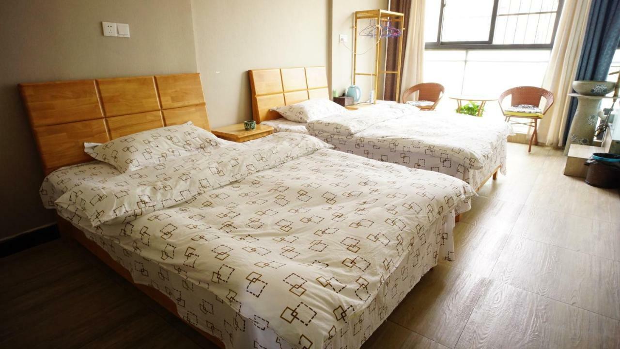 Huanlesong Youth Hostel Wuhan Room photo
